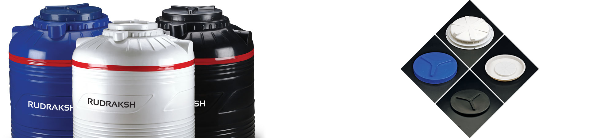 Cooltex Type Threaded Water Tank Lid with Frame